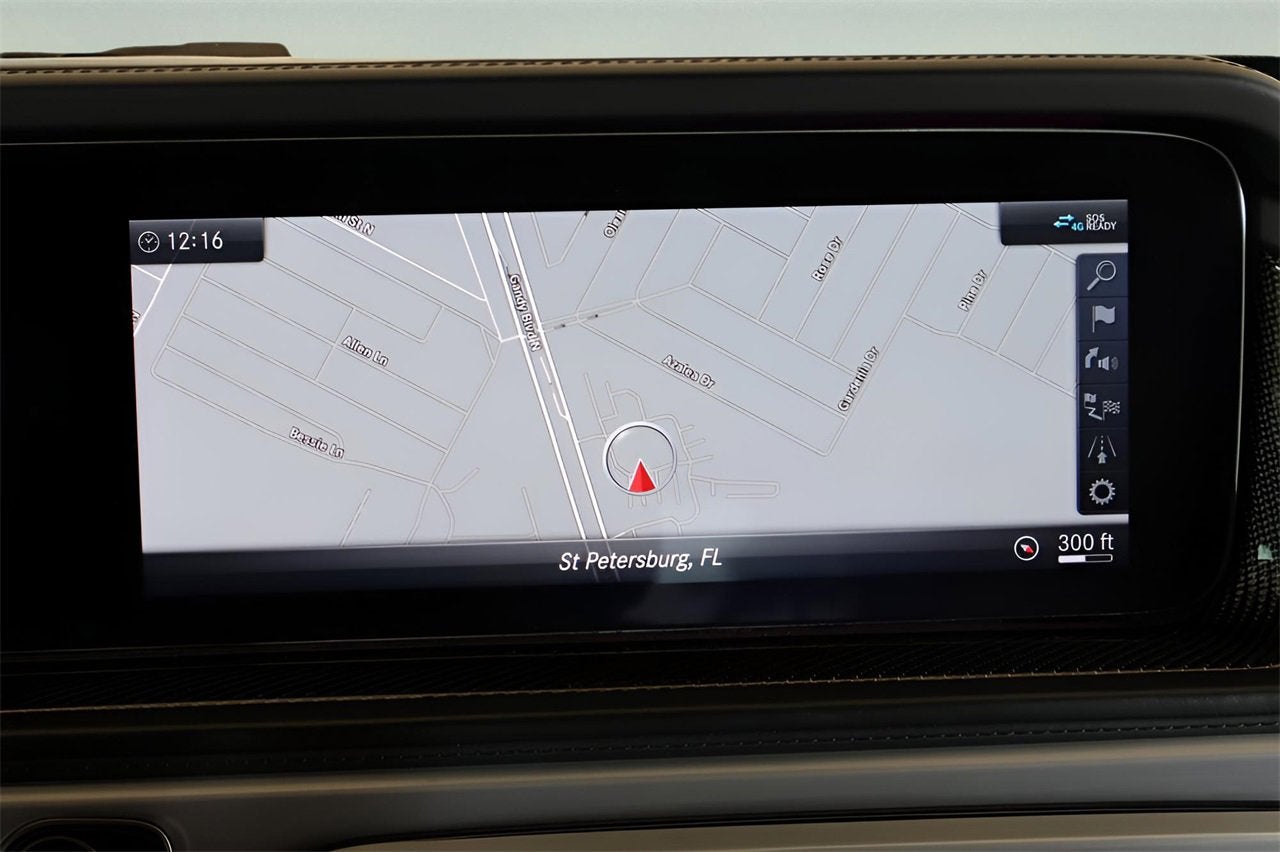 2022 Mercedes-Benz G-Class AMG® G 63