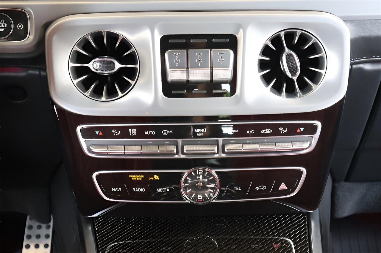 2022 Mercedes-Benz G-Class AMG® G 63