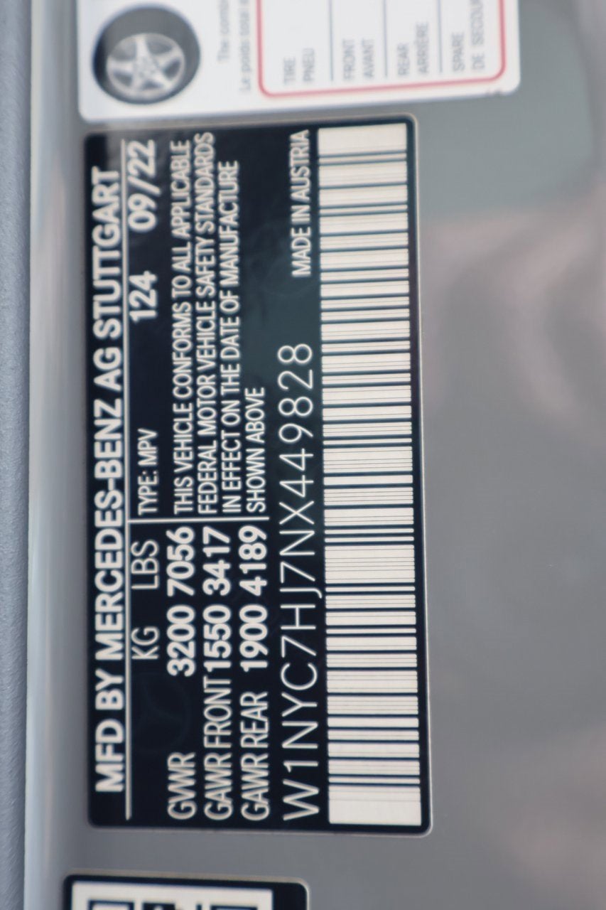 2022 Mercedes-Benz G-Class AMG® G 63