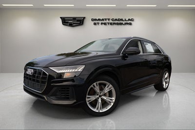 2023 Audi Q8 Premium
