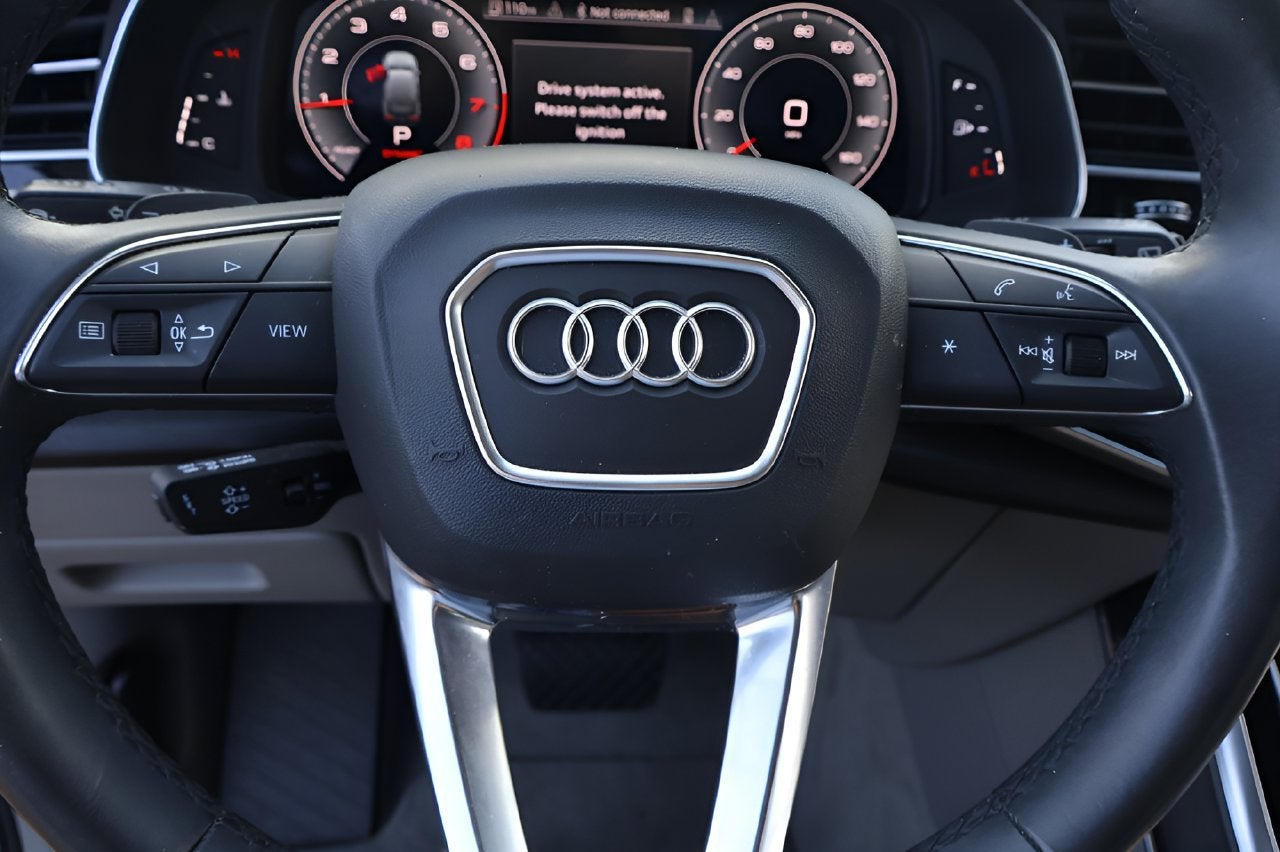 2023 Audi Q7 Premium Plus