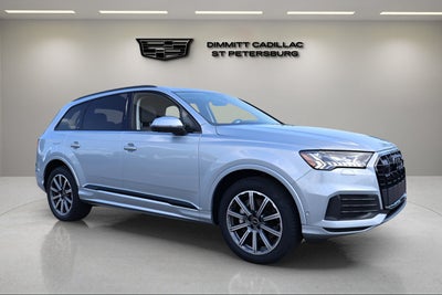 2023 Audi Q7 Premium Plus