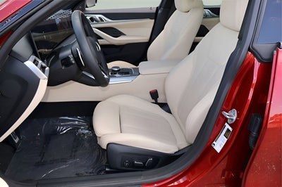 2025 BMW 4 Series M440i