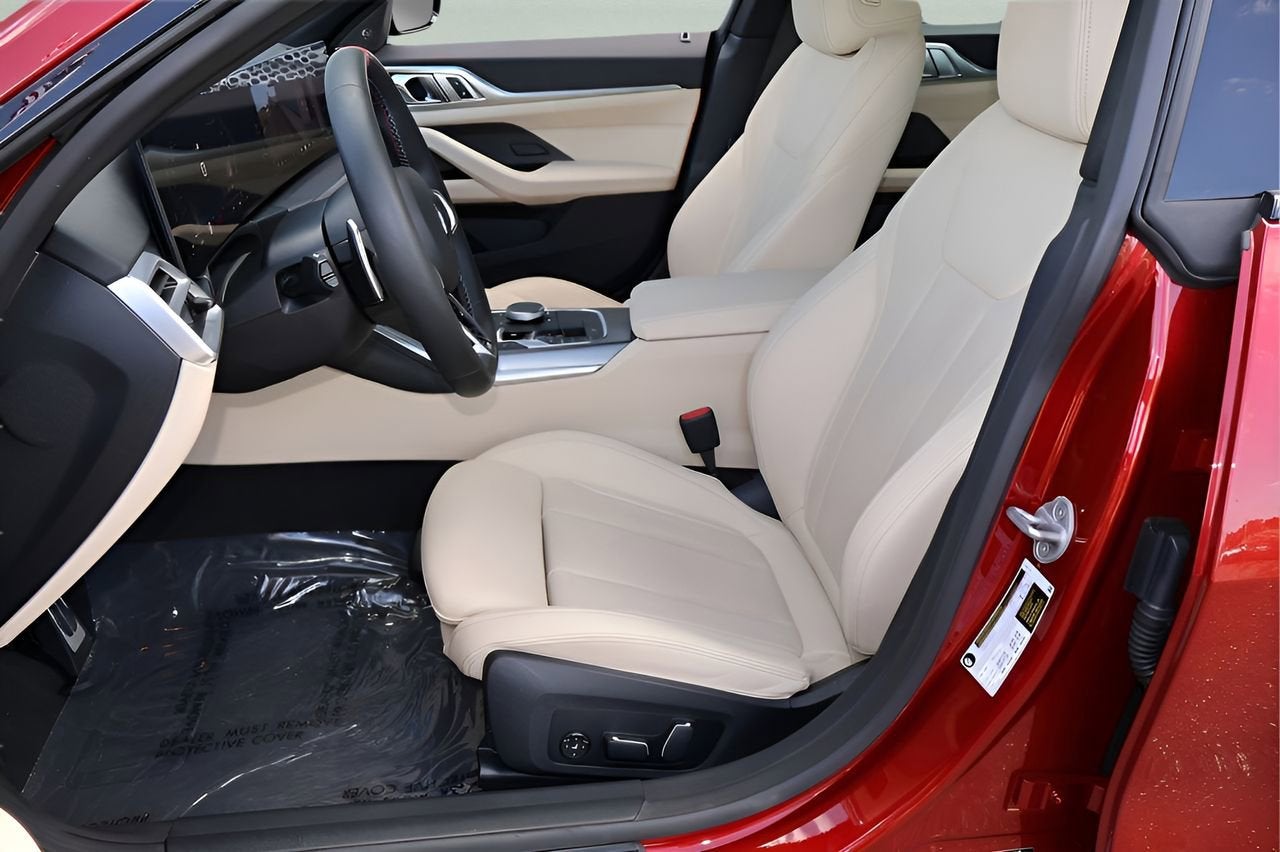 2025 BMW 4 Series M440i