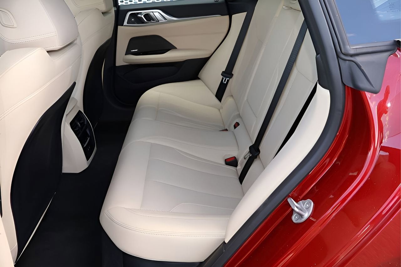 2025 BMW 4 Series M440i