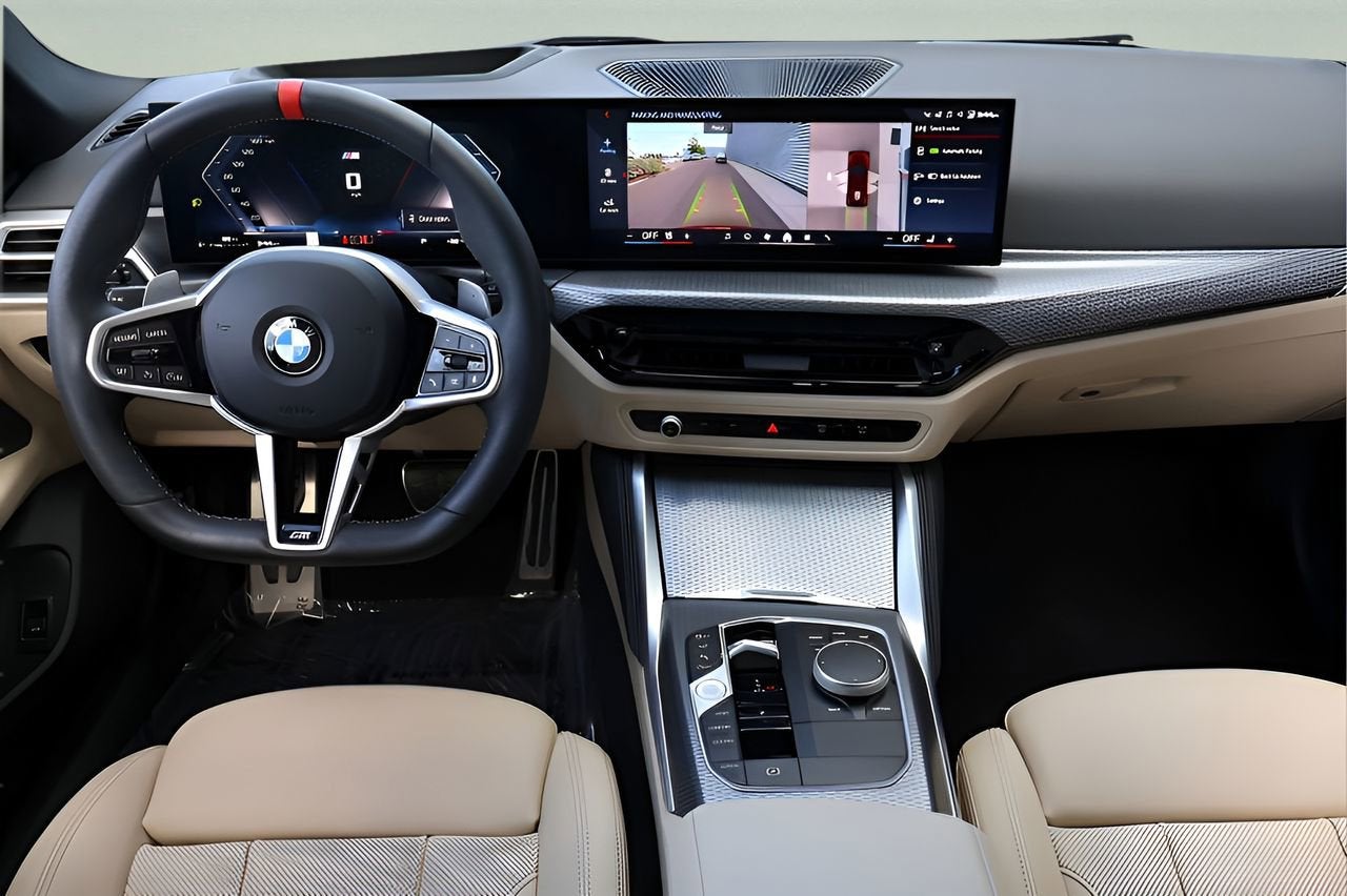 2025 BMW 4 Series M440i