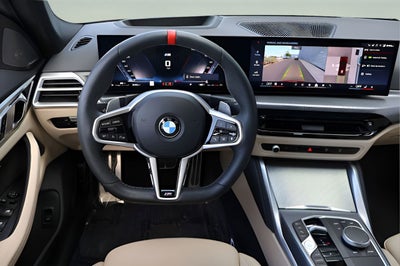 2025 BMW 4 Series M440i