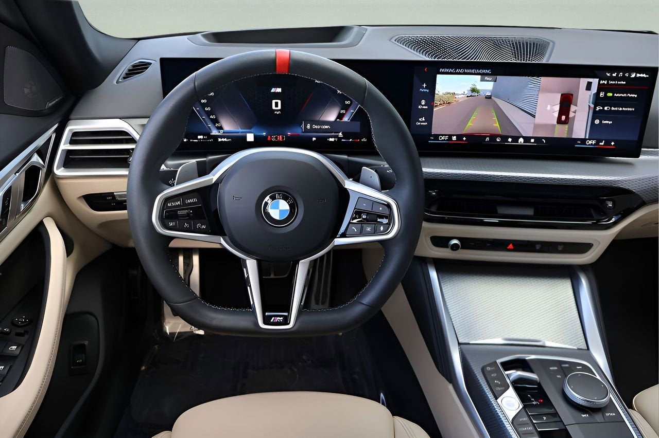 2025 BMW 4 Series M440i