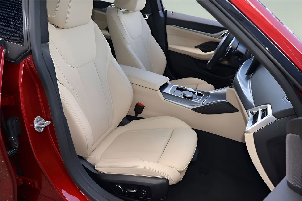 2025 BMW 4 Series M440i