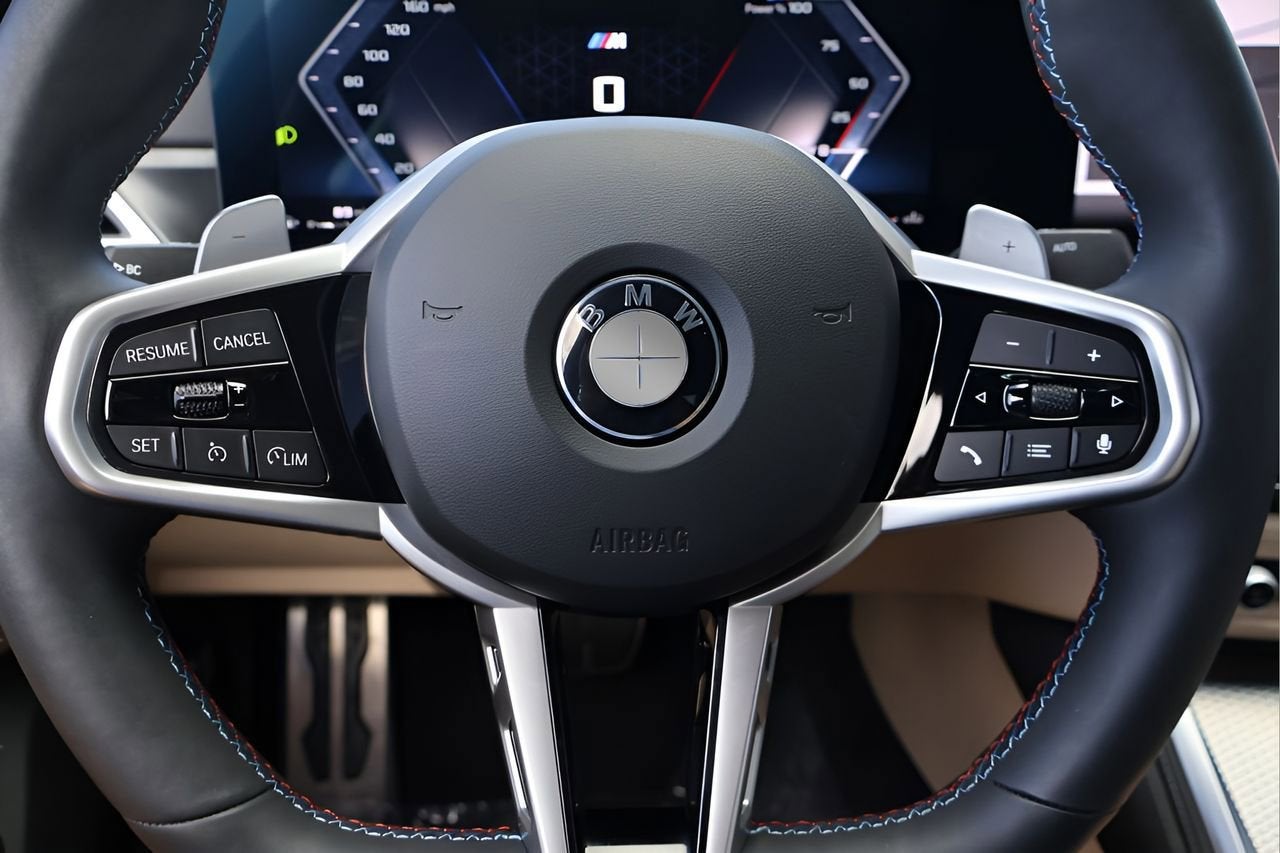 2025 BMW 4 Series M440i