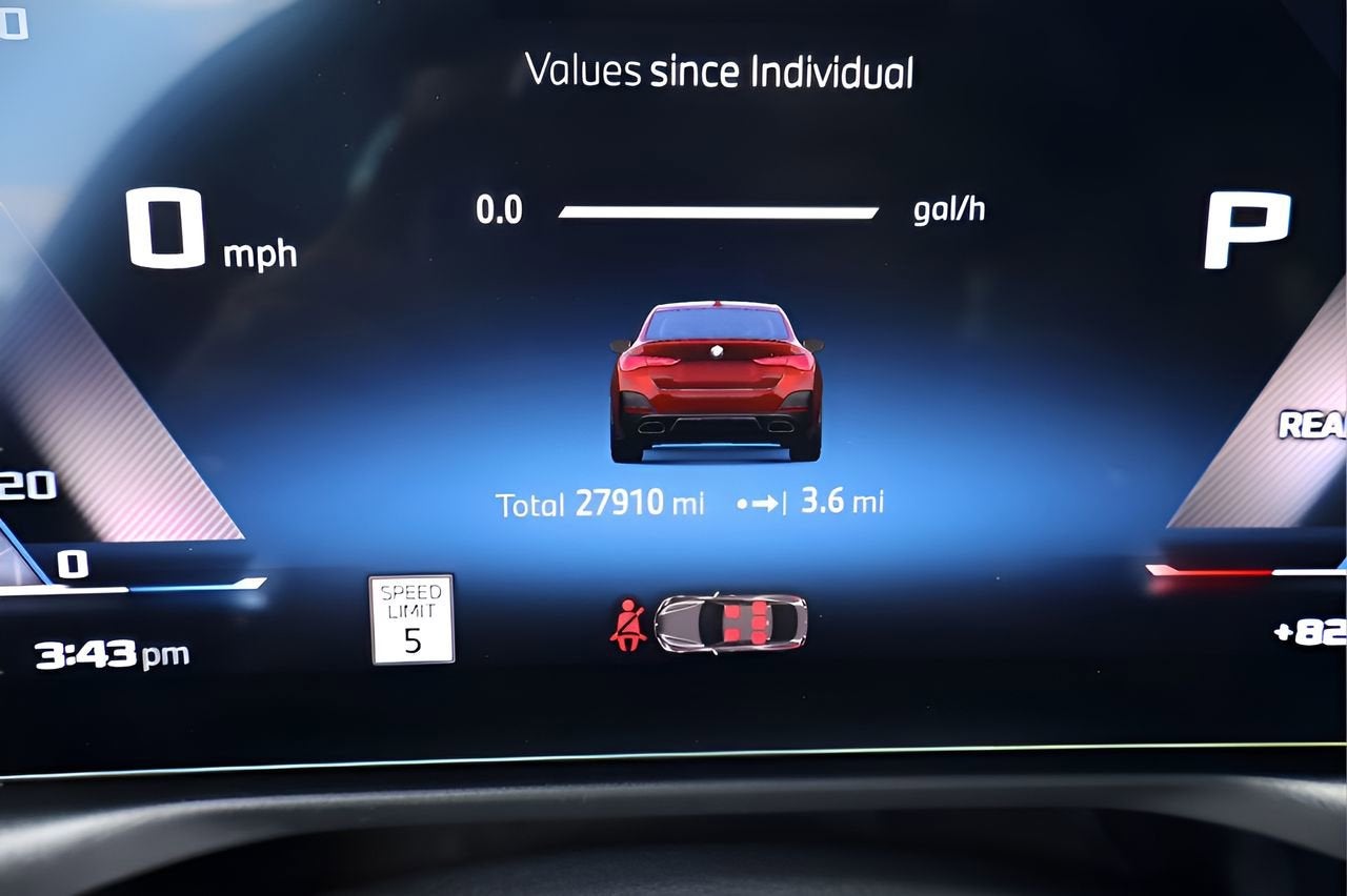 2025 BMW 4 Series M440i