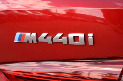 2025 BMW 4 Series M440i