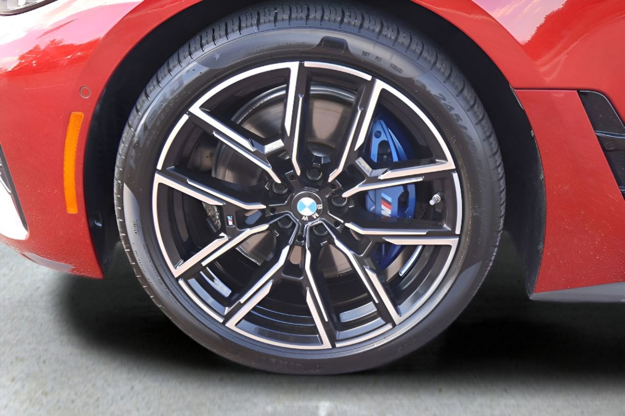 2025 BMW 4 Series M440i