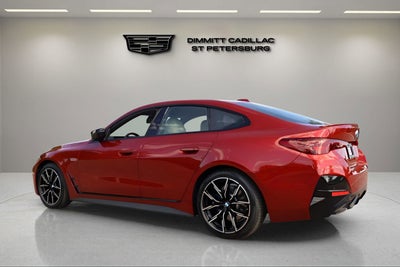 2025 BMW 4 Series M440i