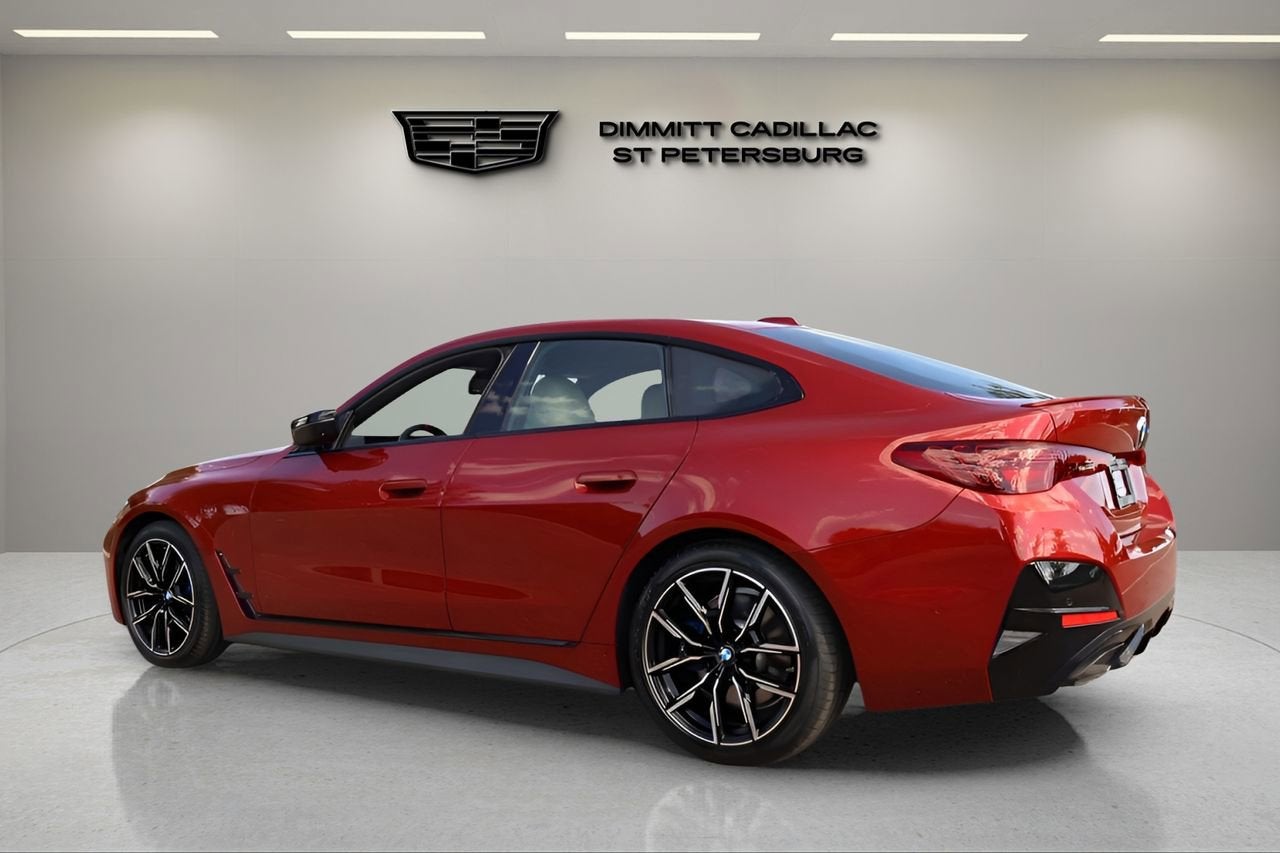 2025 BMW 4 Series M440i