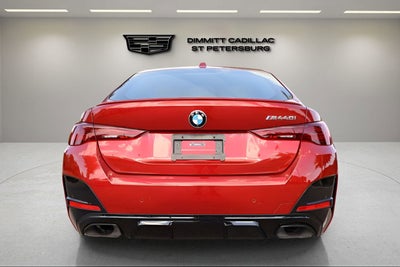 2025 BMW 4 Series M440i
