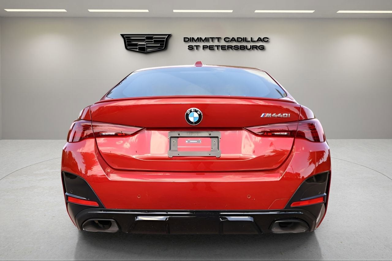 2025 BMW 4 Series M440i