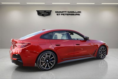 2025 BMW 4 Series M440i