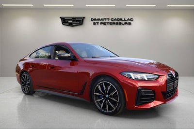 2025 BMW 4 Series M440i