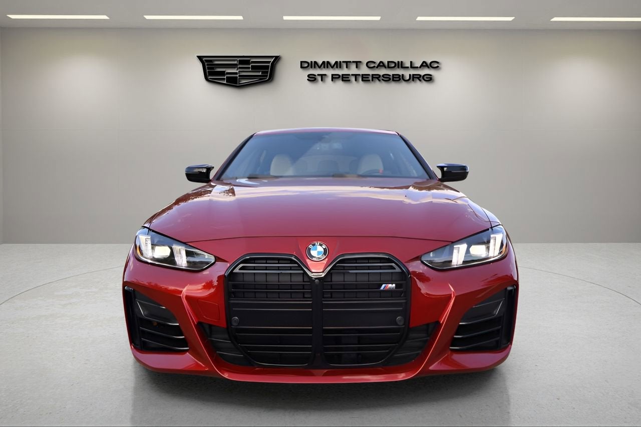 2025 BMW 4 Series M440i