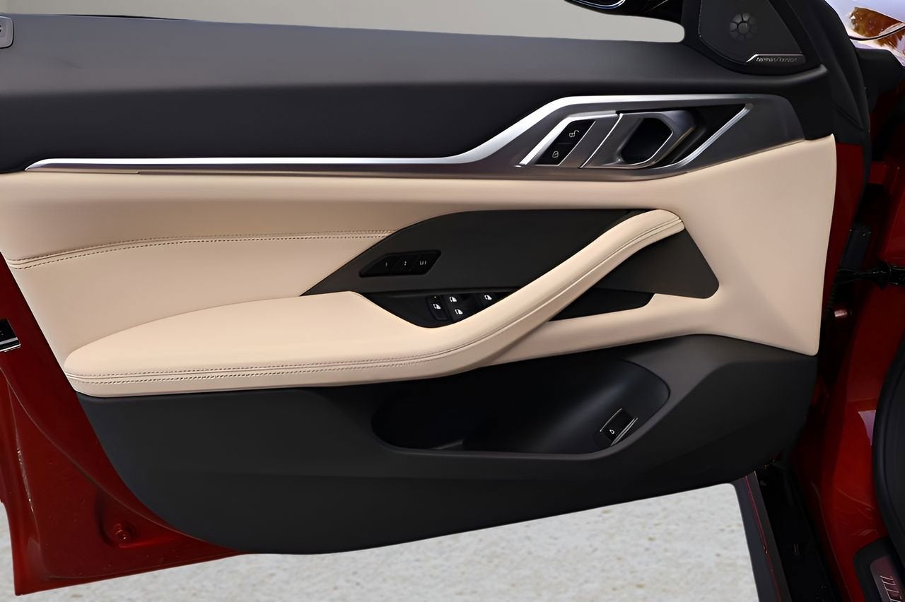 2025 BMW 4 Series M440i