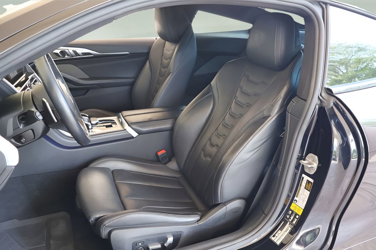 2022 BMW 8 Series M850i xDrive