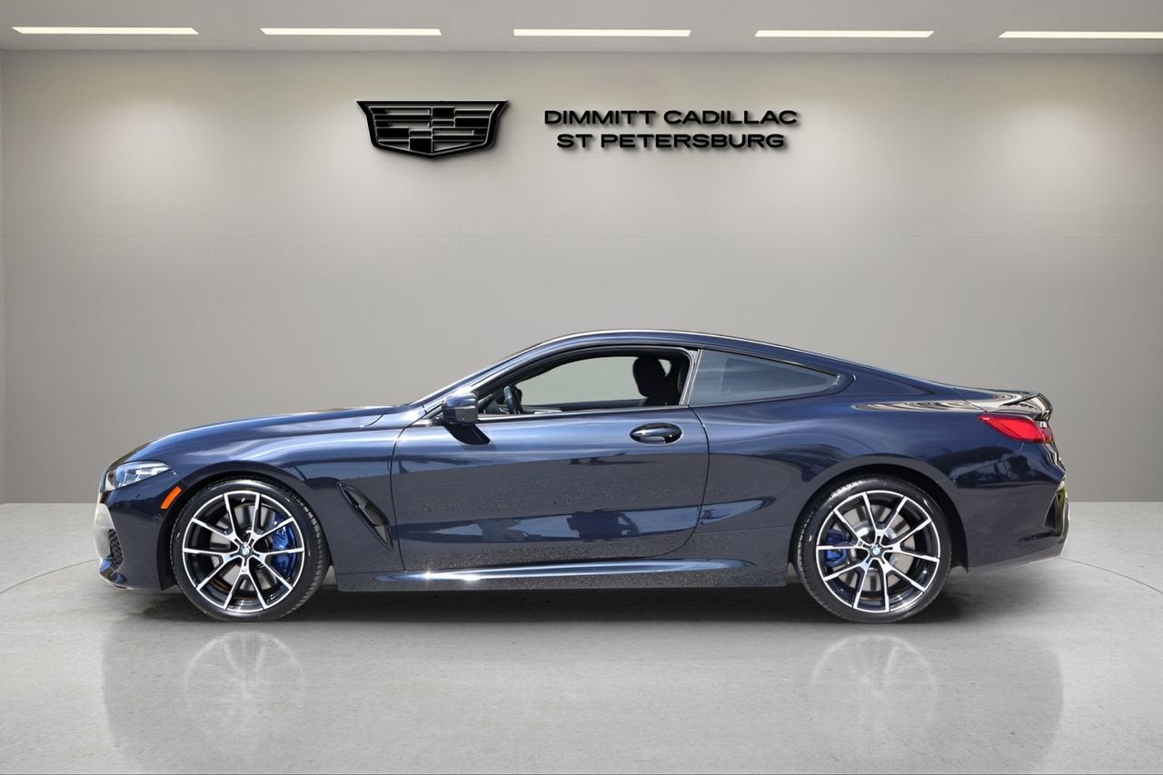 2022 BMW 8 Series M850i xDrive