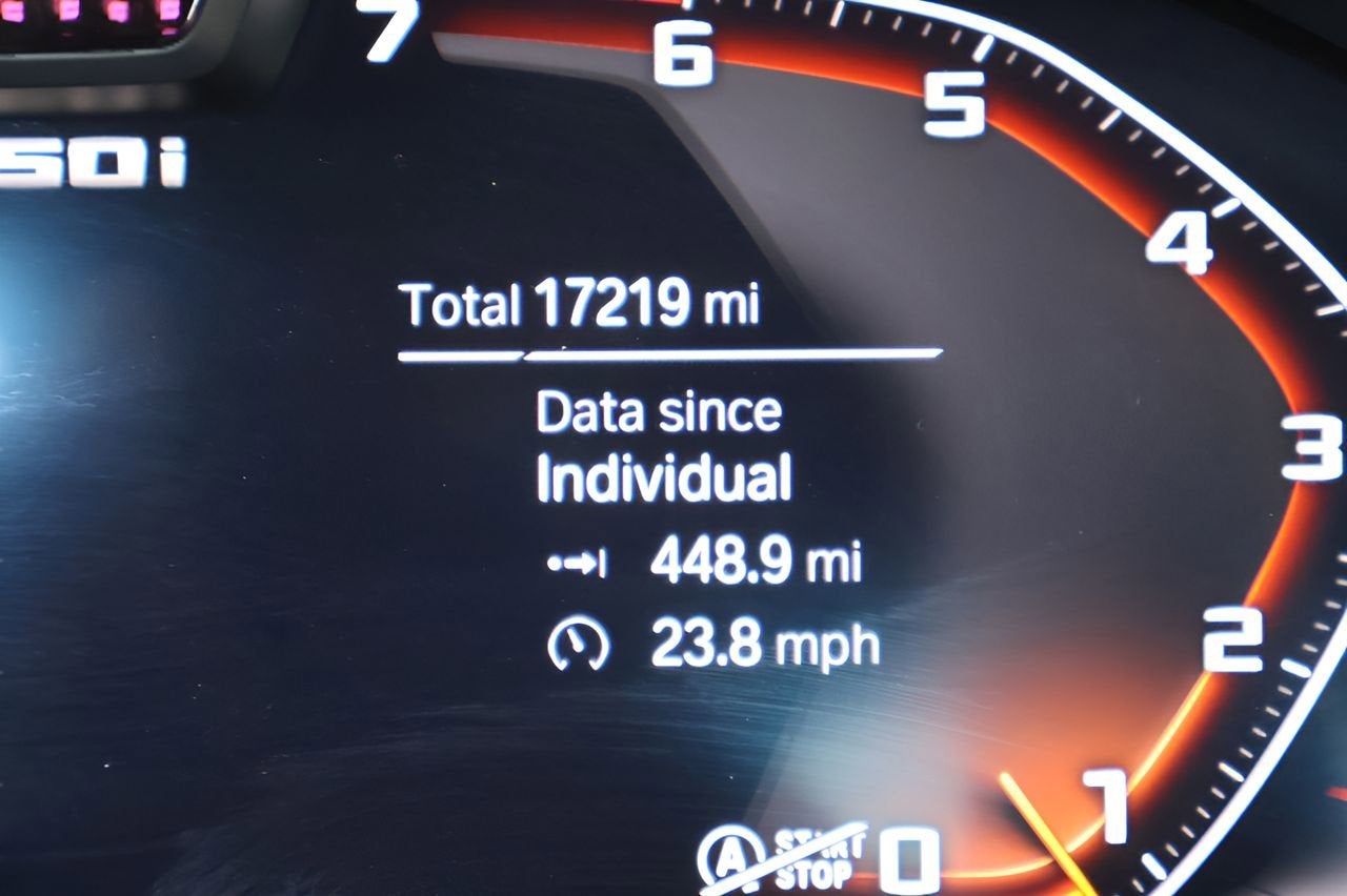 2022 BMW 8 Series M850i xDrive