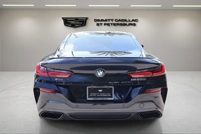 2022 BMW 8 Series M850i xDrive