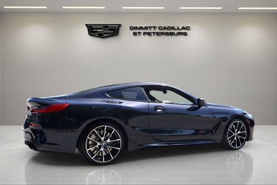2022 BMW 8 Series M850i xDrive