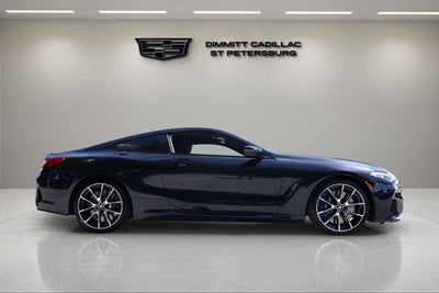 2022 BMW 8 Series M850i xDrive