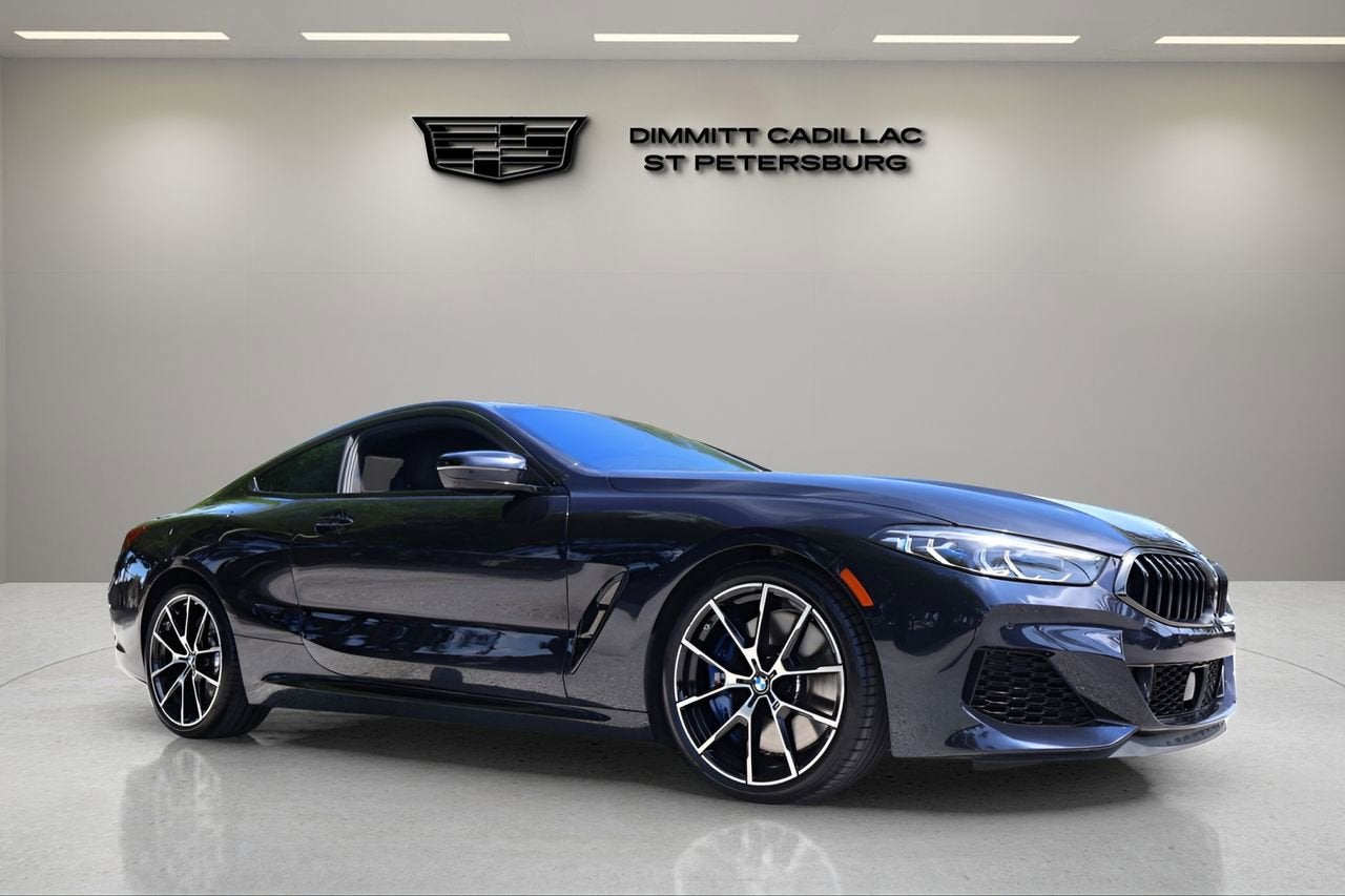 2022 BMW 8 Series M850i xDrive