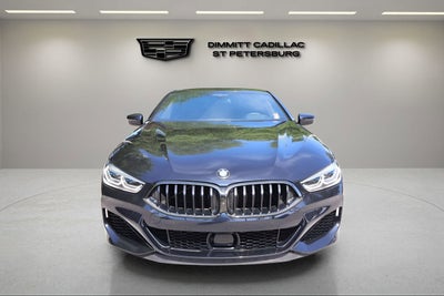 2022 BMW 8 Series M850i xDrive