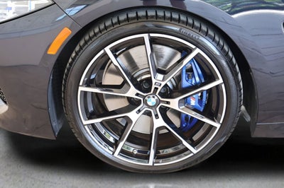 2022 BMW 8 Series M850i xDrive
