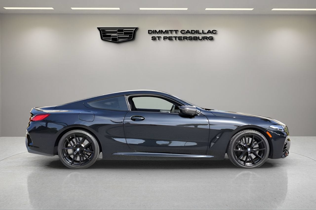 2023 BMW 8 Series M850i xDrive