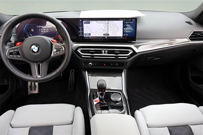 2024 BMW M3 Competition