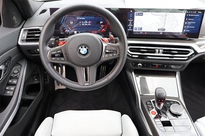 2024 BMW M3 Competition