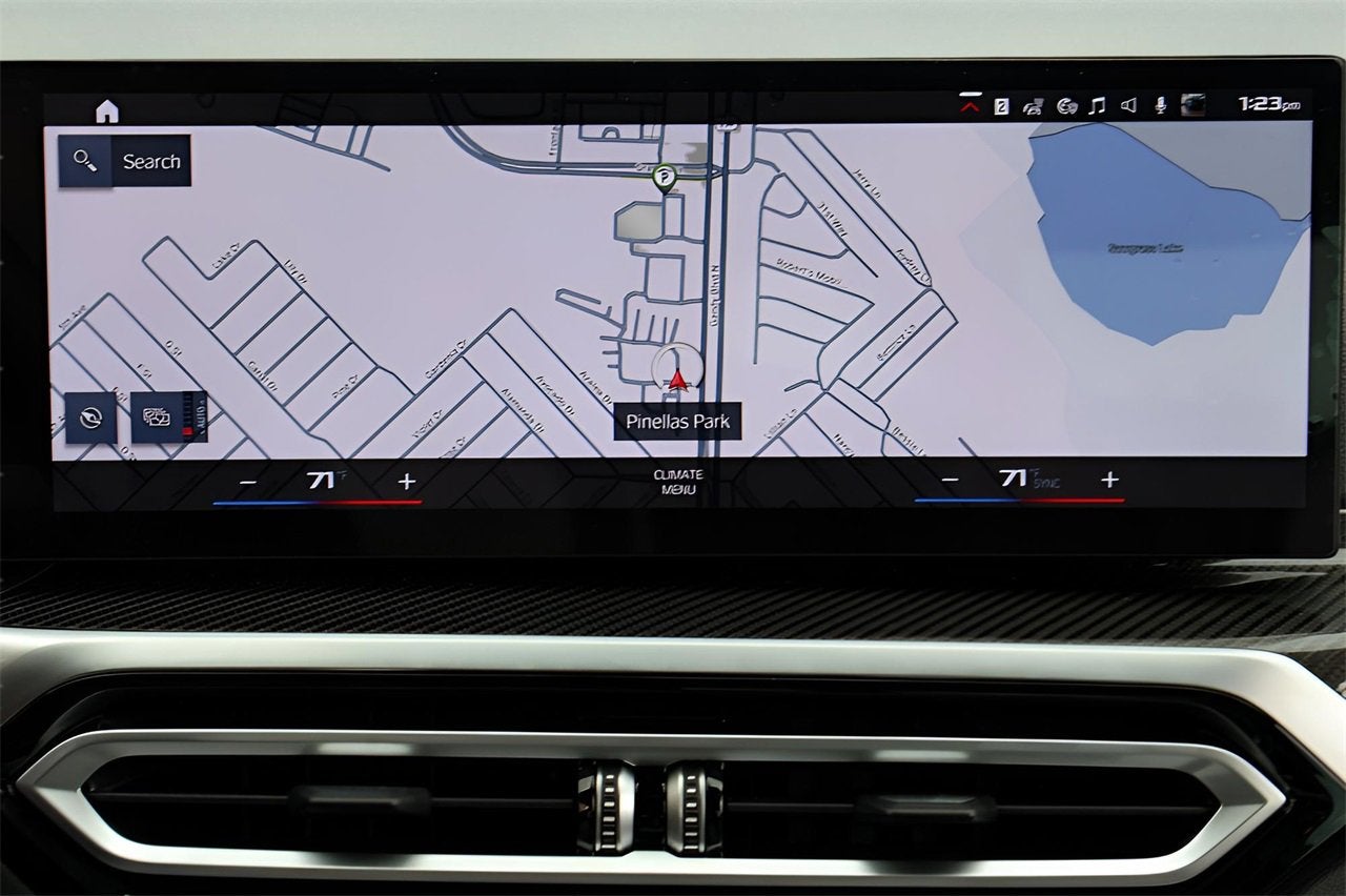 2024 BMW M3 Competition