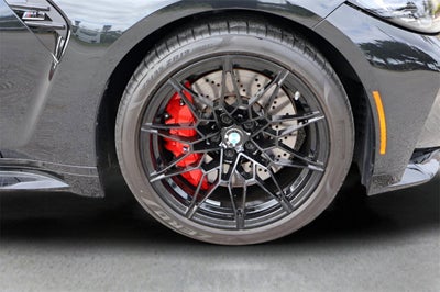 2024 BMW M3 Competition