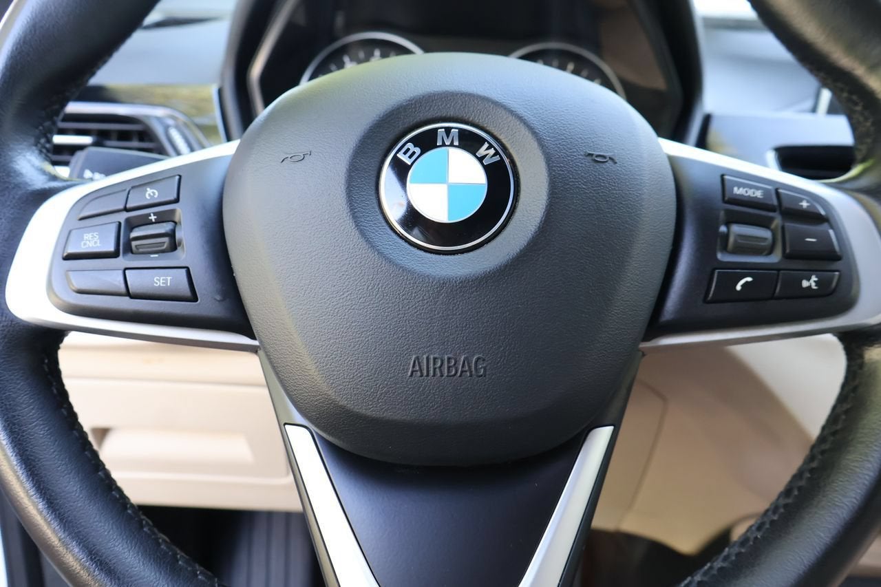2017 BMW X1 sDrive28i