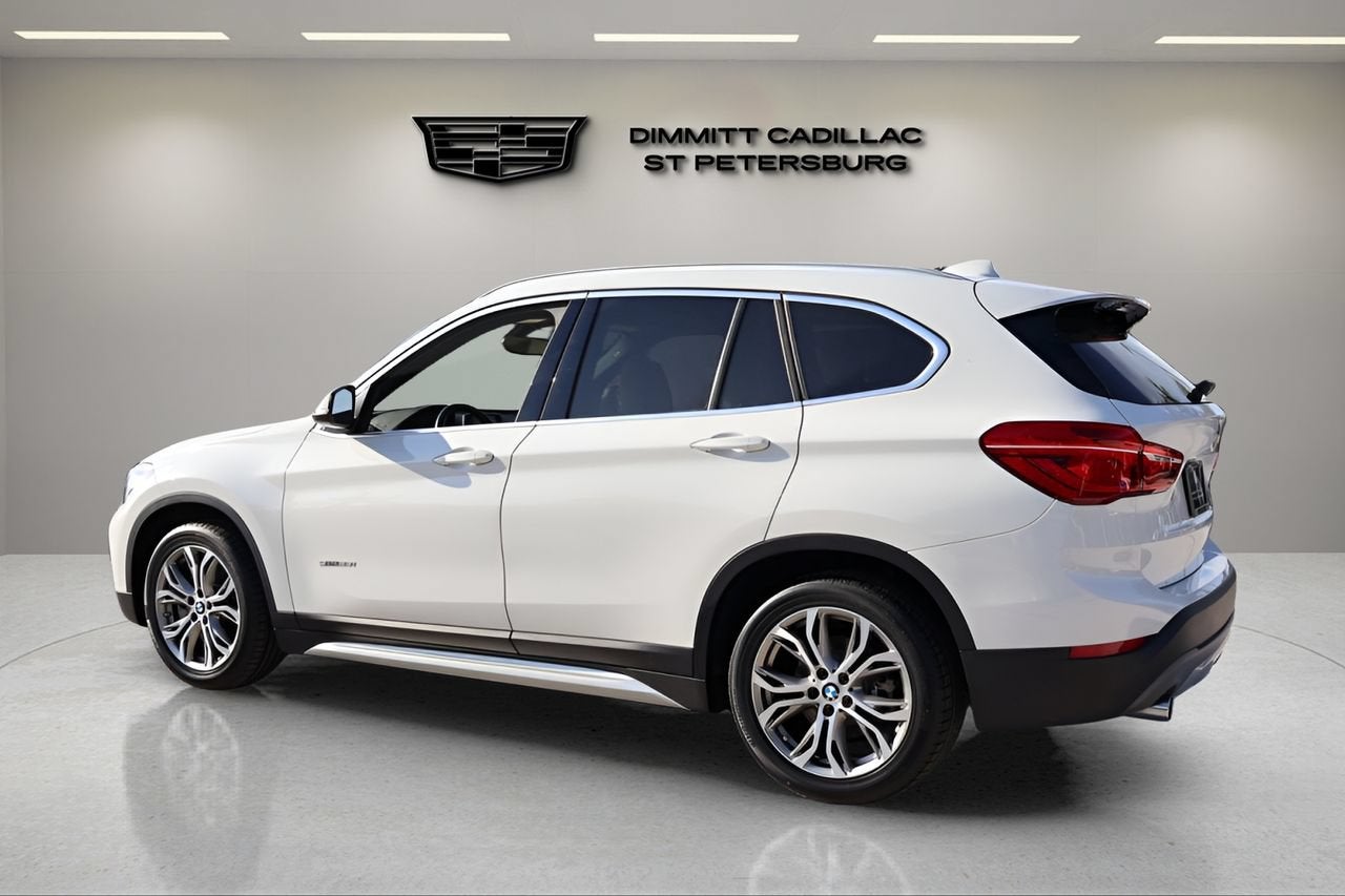 2017 BMW X1 sDrive28i