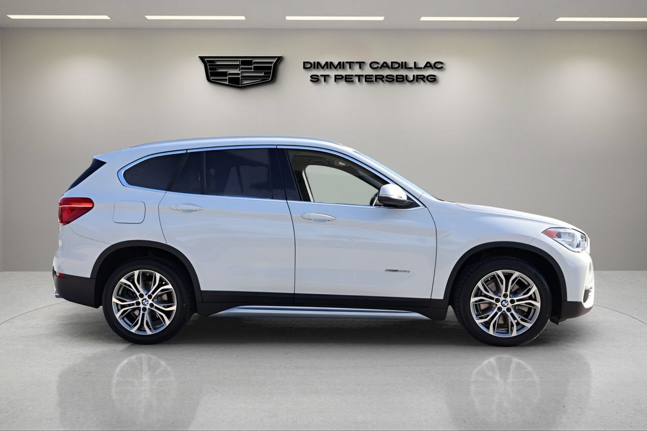 2017 BMW X1 sDrive28i