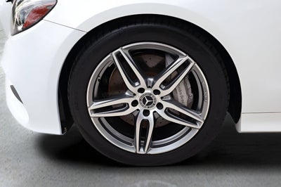 2020 Mercedes-Benz E-Class E 450