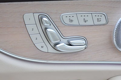 2020 Mercedes-Benz E-Class E 450
