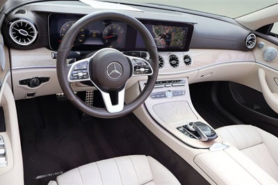 2020 Mercedes-Benz E-Class E 450