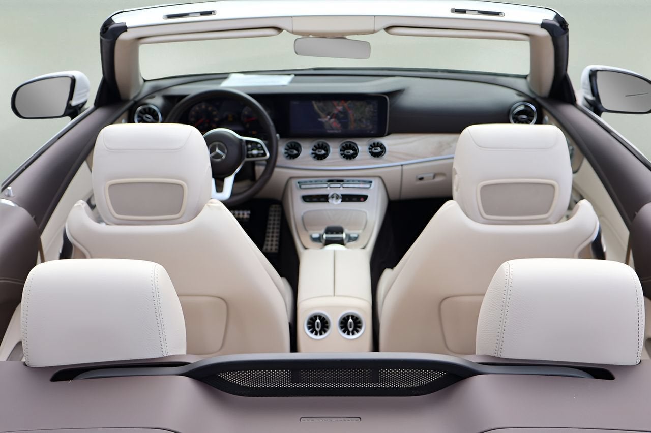 2020 Mercedes-Benz E-Class E 450