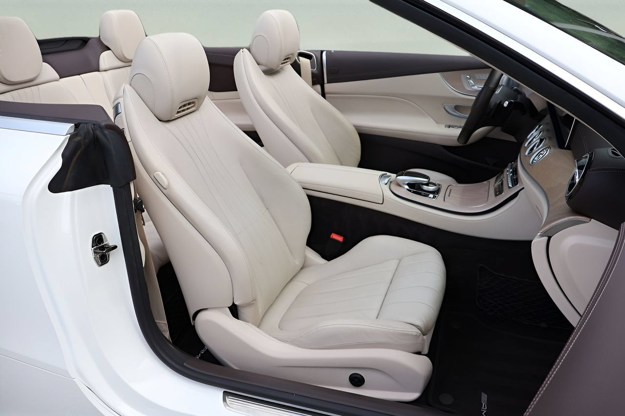 2020 Mercedes-Benz E-Class E 450