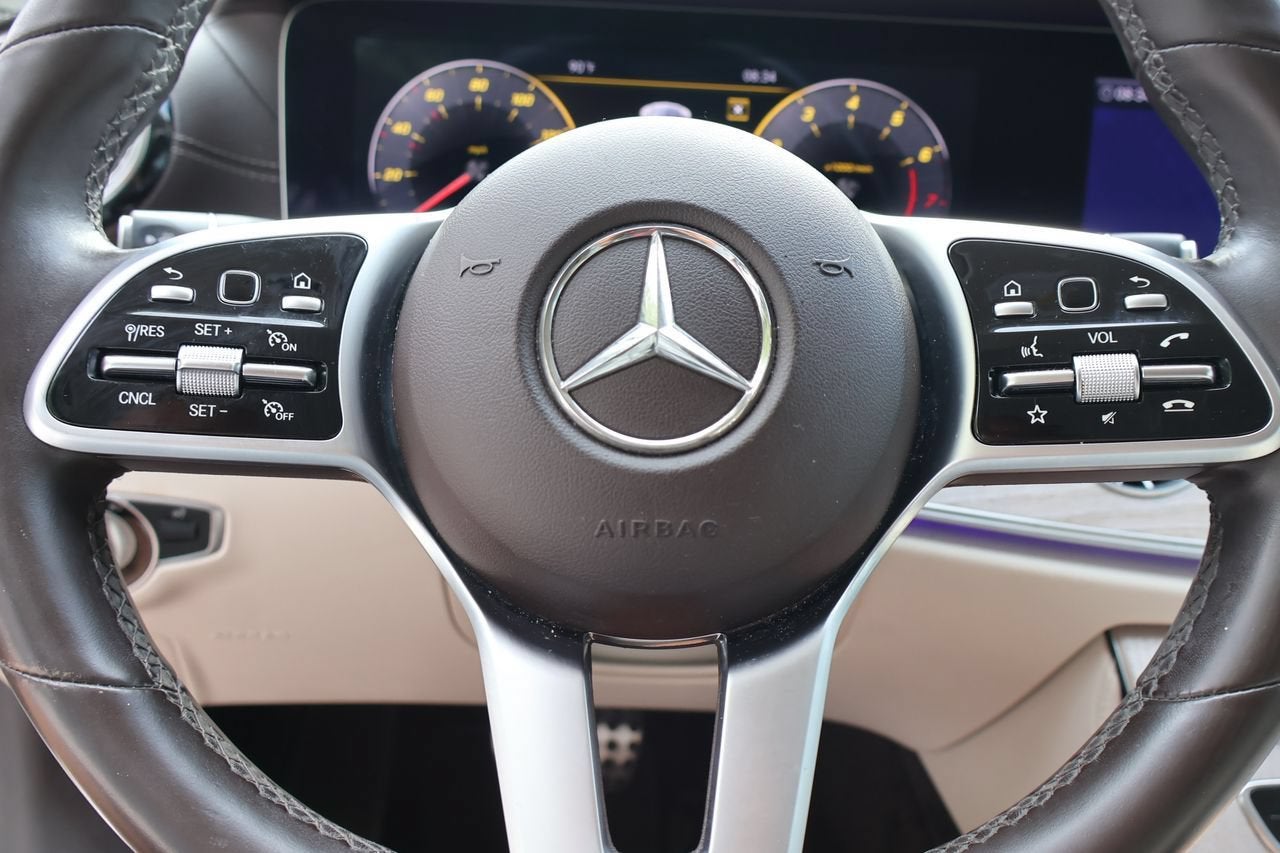 2020 Mercedes-Benz E-Class E 450