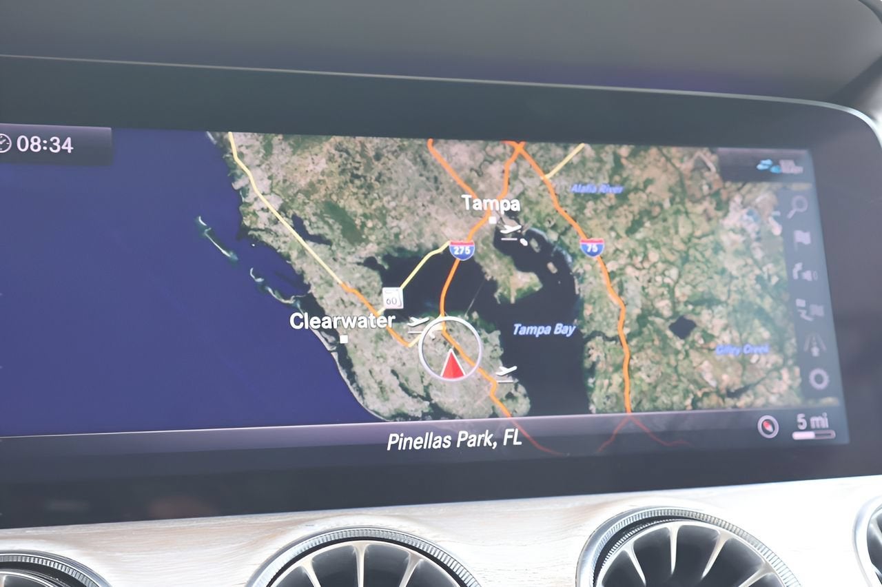 2020 Mercedes-Benz E-Class E 450