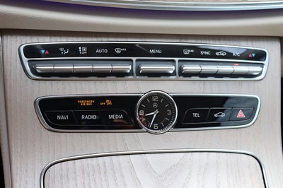 2020 Mercedes-Benz E-Class E 450